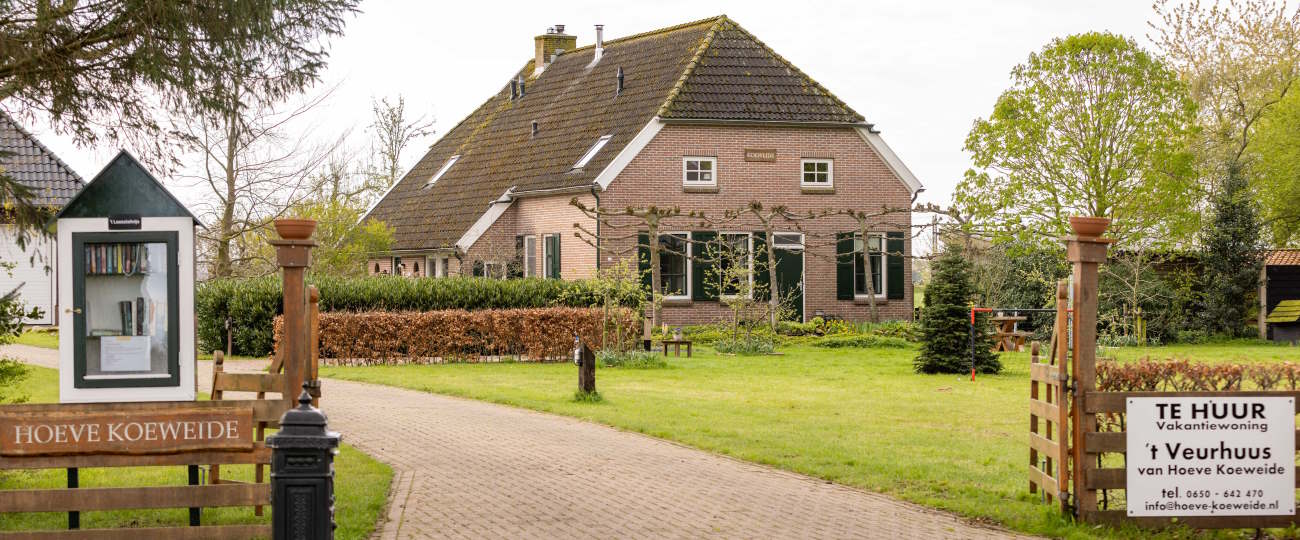 Hoeve Koeweide